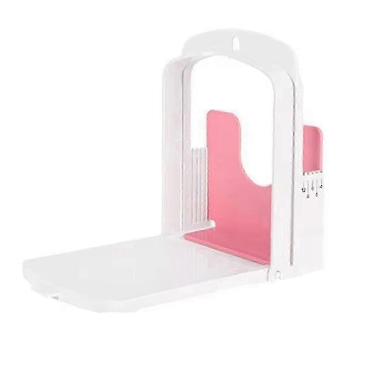 Foldable Bread Slicer Stand - DIY Homemade Bread Toast Loaf Slicing Machine, Baking Tool with Adjus SZRH A-F