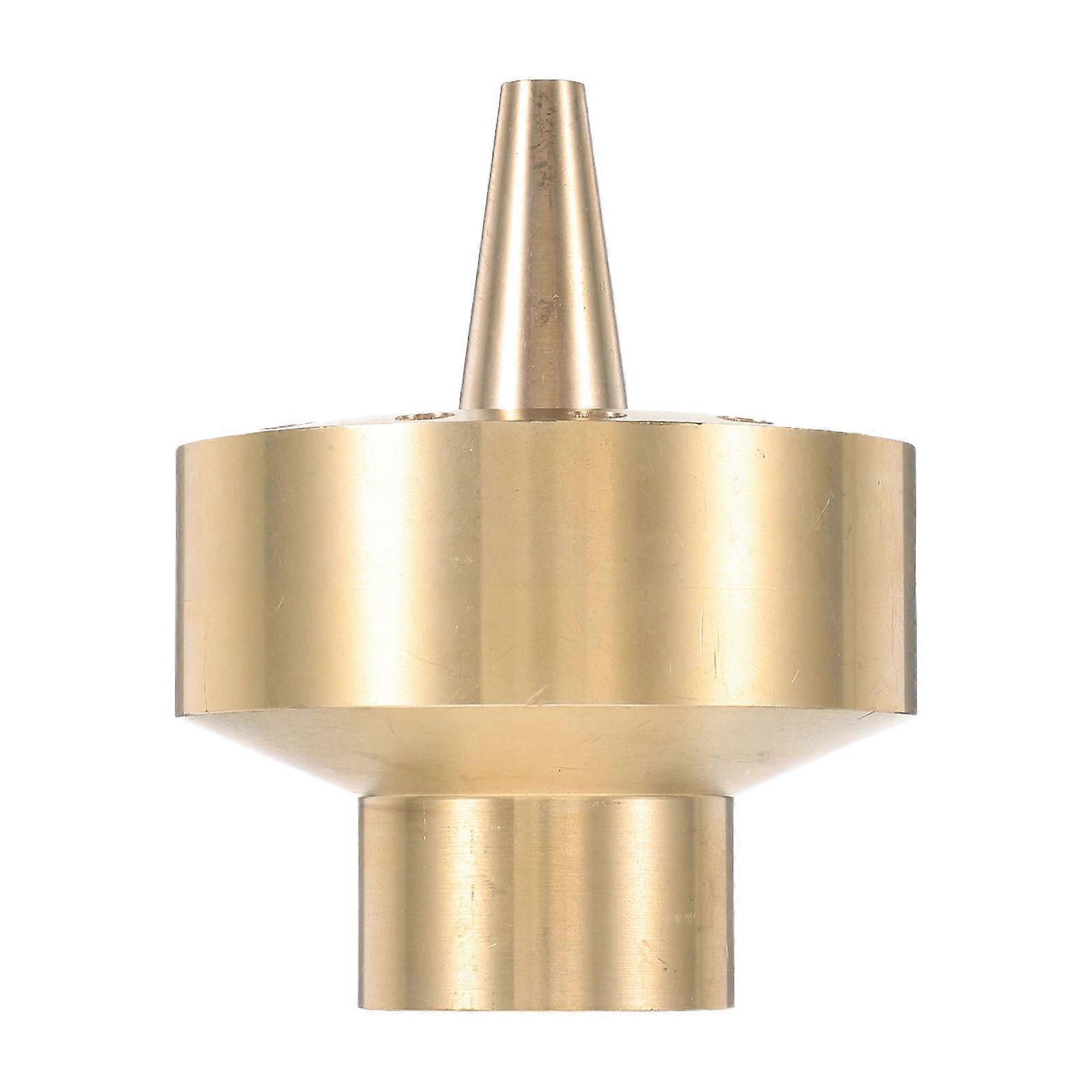 Sure! Here's a polished and professional product description based on your input:
**1pc Fountain Spray Nozzle – Durable & Elegant Multi Hole