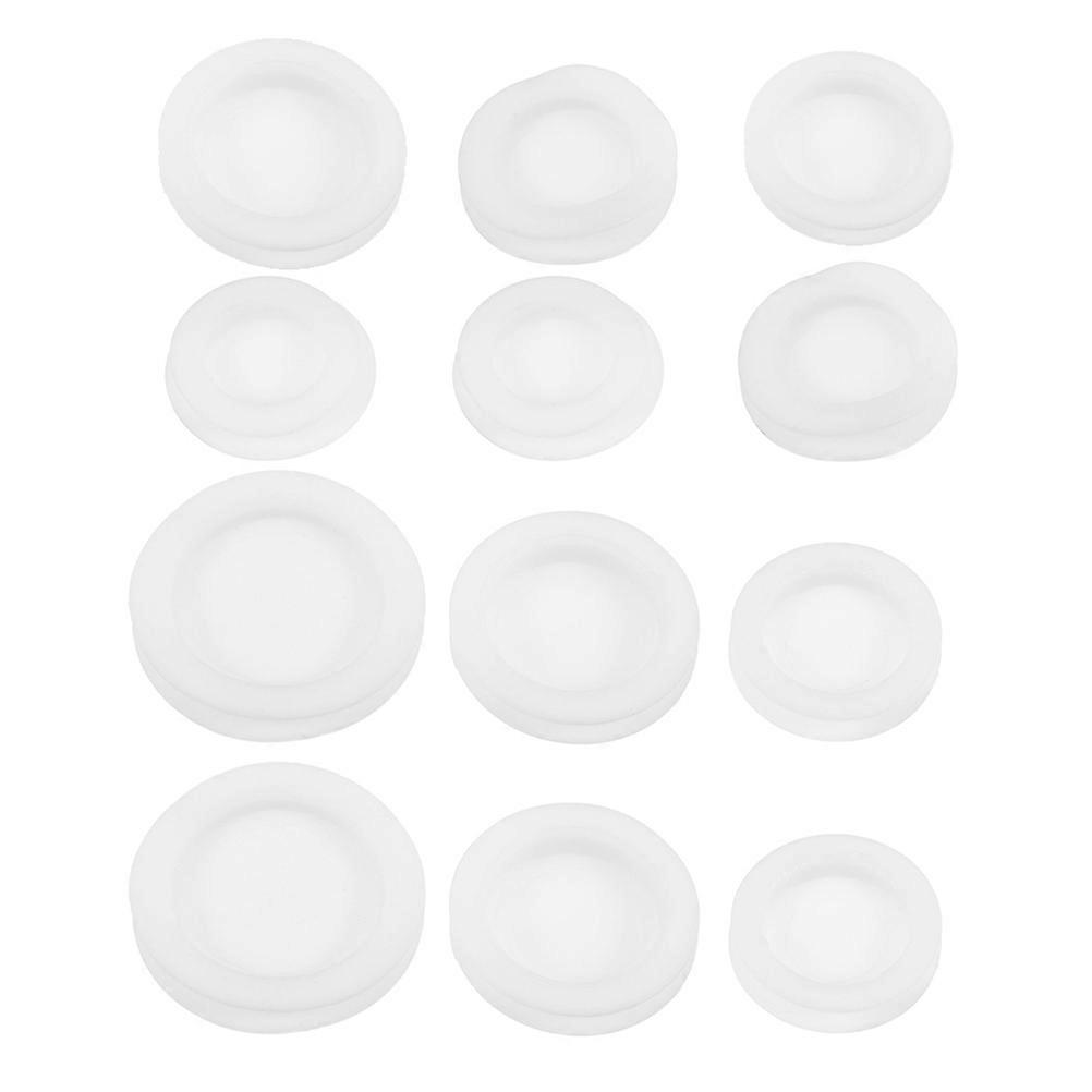 20pcs Piggy Bank Stoppers Rubber Plugs for Coin Containers Replacement Closures Money Saving Boxes Compact Versatile Use Convenient Accessories