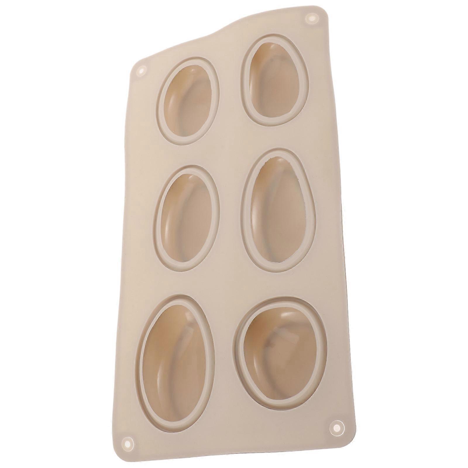 Cake Mold Baking Molds for Fudge Soap Candy Versatile Cavity Design Home Bakery Party Use Easy Clean Long Term Random Color