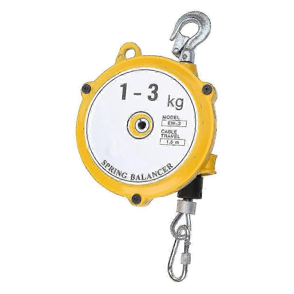 Spring Balancer Operation Safety Balancer Multi-load Capacity Optional Tool