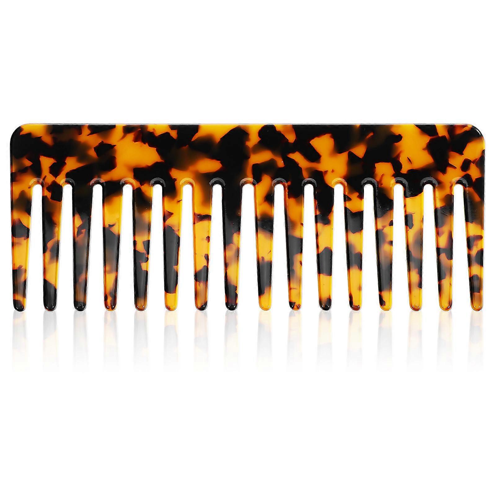 Combs For Hair Stylist Anti Static Function Stylish Design Home Use 1Set