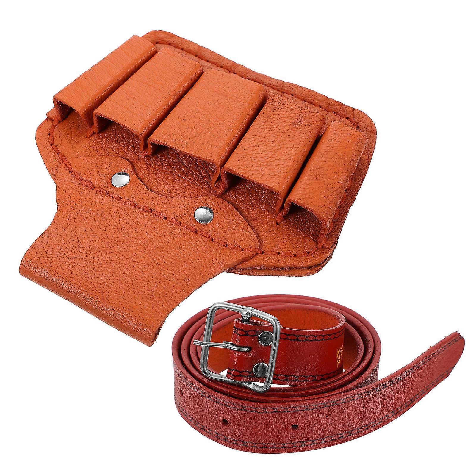1pc Electrician Tool Waist Bag Large Capacity Tool Belt Storage Pouch