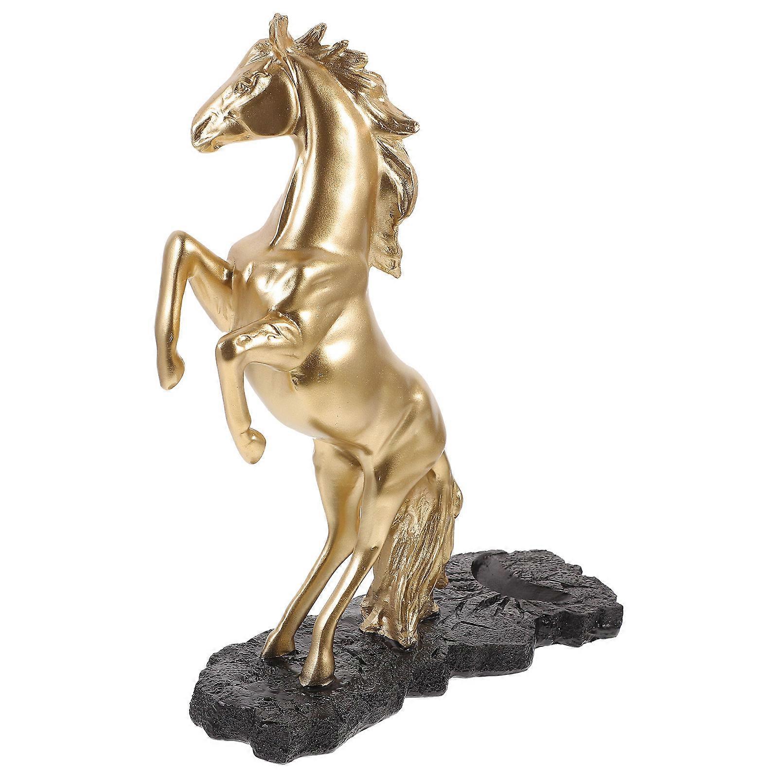 Realistic Style Tabletop Resin Decoration 33.00X25.00X8.50CM 1Set
