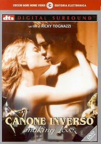 Canone Inverso DVD - Bölge 1