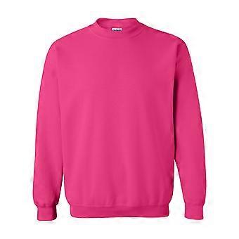 Gildan Unisex-Sweatshirt mit Rundhalsausschnitt aus schwerem Mischgewebe für Erwachsene