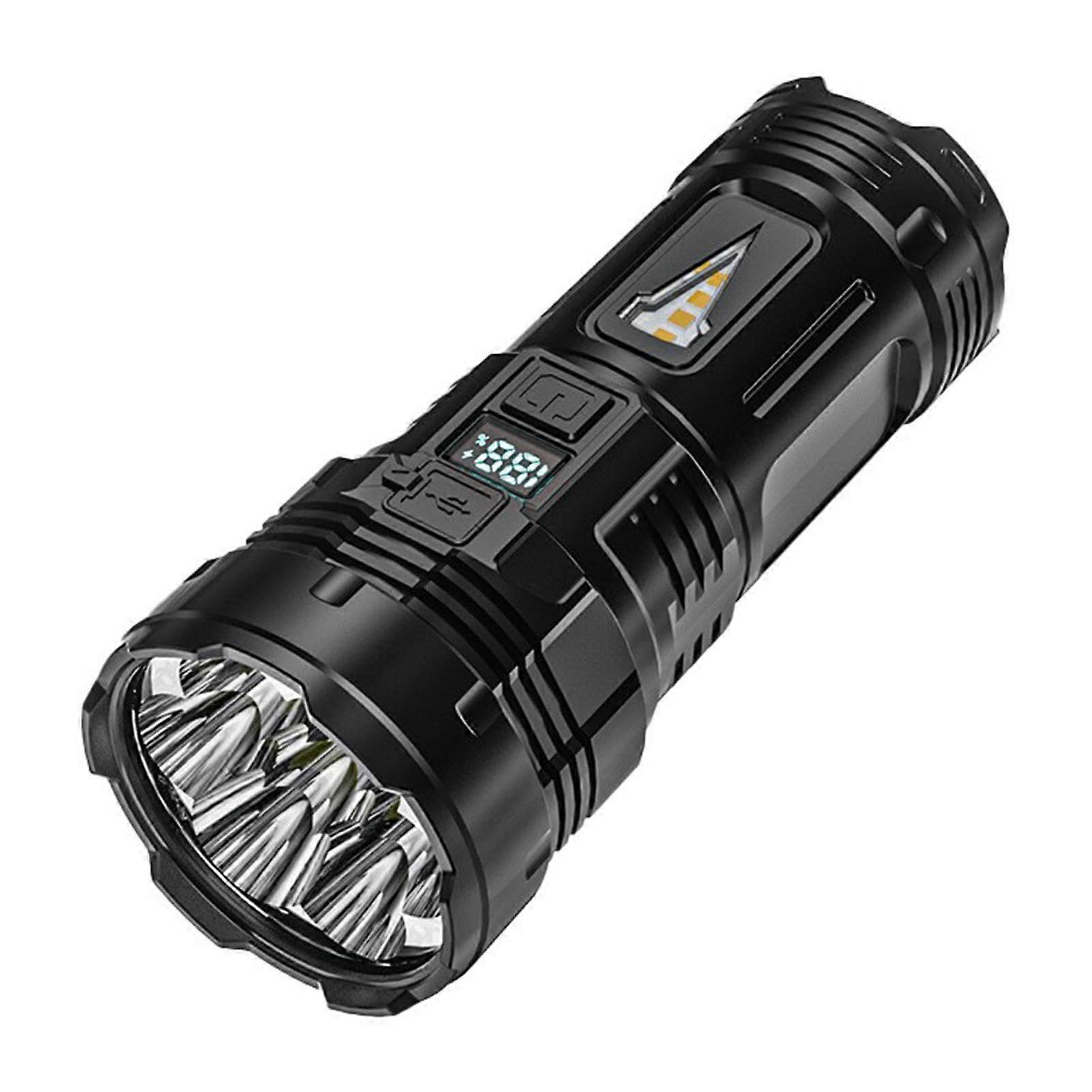 Generic Small Flashlight, Flashlight - High Brightness Handheld Flashlights