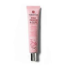 エルボリアン Erborian - ピンク プライマー & ケア マルチ パーフェクティング プライマー + ケア - ポドクラドヴァ バゼ 15ml