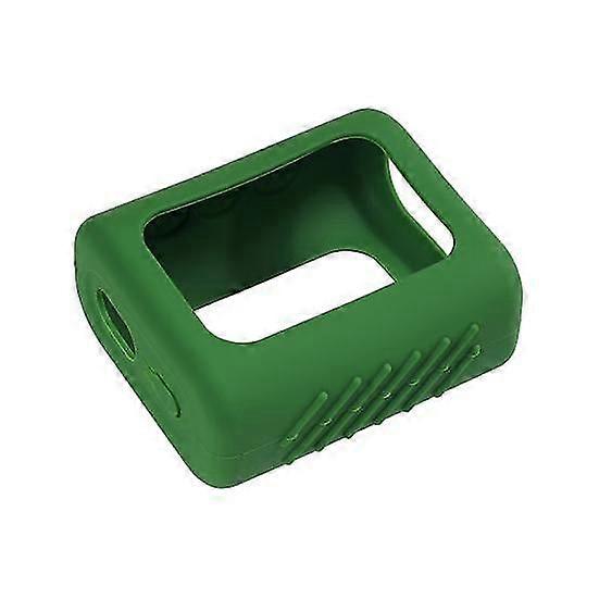 Speaker Silicone Cover Enhanced Protection Impact Absorption Scratch Resistant Custom Fit Portable Protective Case for JBL GO3