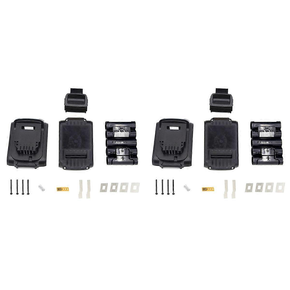 for DCB201 18V Li-Ion Battery Case