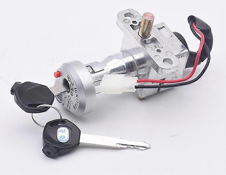USER-X  motorcycle modified universal  start ignition switch electric door lock key switch For YAMAHA BWS ZUMA Flame GTR JOG RSZ