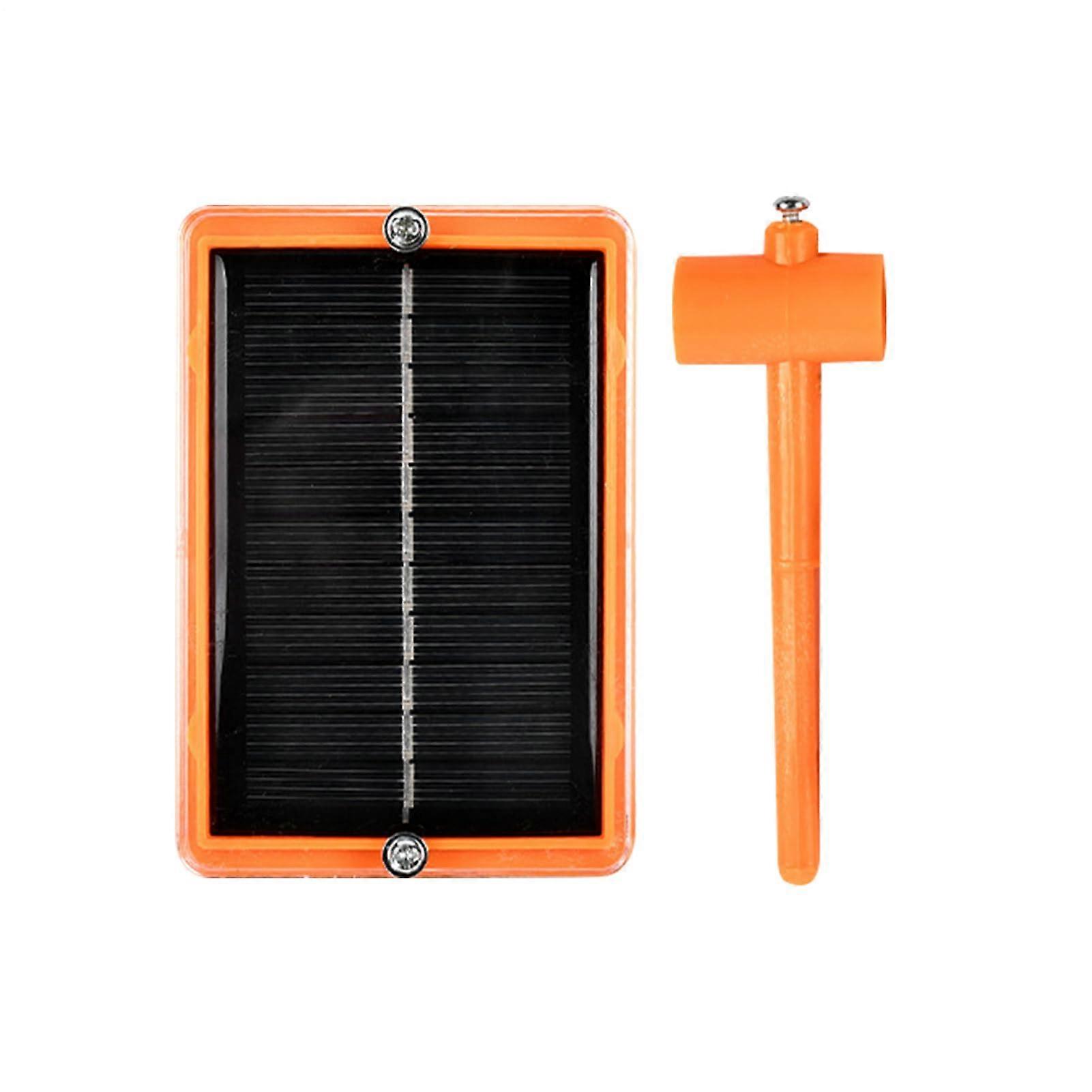 Windmill Reflector For Birds, Rotating Visual Deterrent, Sound Reflection Devices