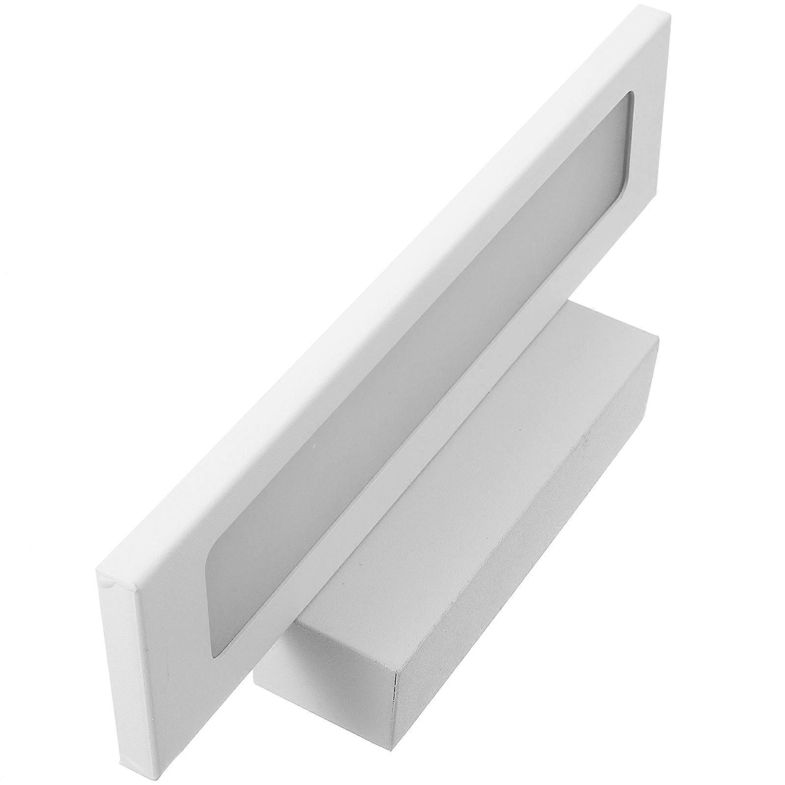 Here's a polished and professional product description based on your query:
**Modern LED Wall Lamp for Indoor Use – Bright Bathroom Lighting with