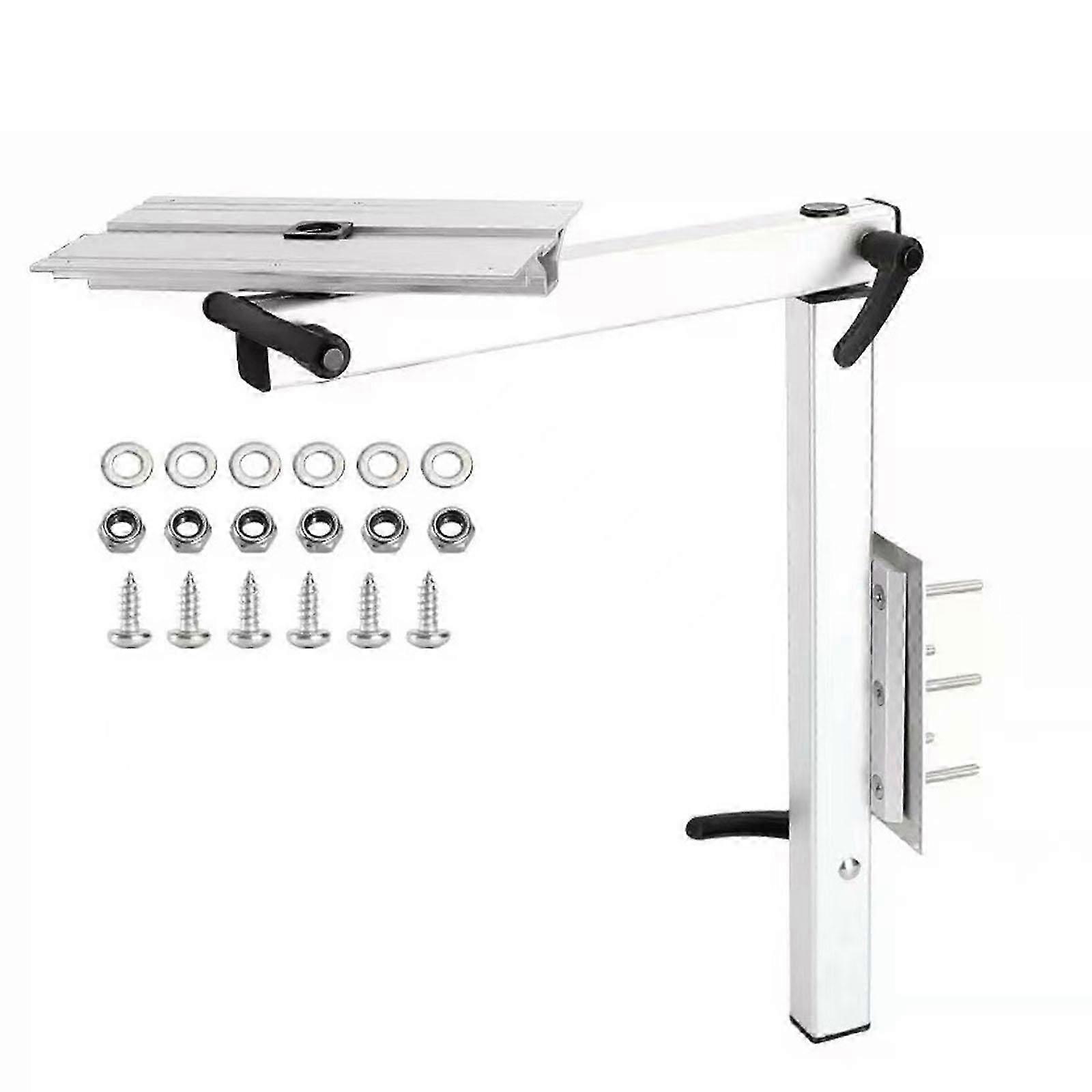 RV Table Leg Lifting 360 Degree Rotation for Motorhome Yachts