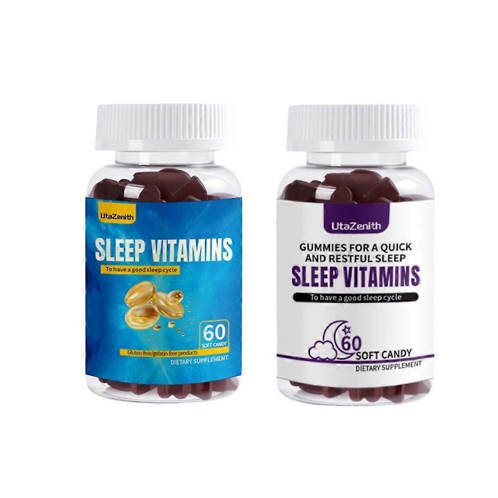 UtaZenith Sleep Helper - Dietary Supplement, Multipack