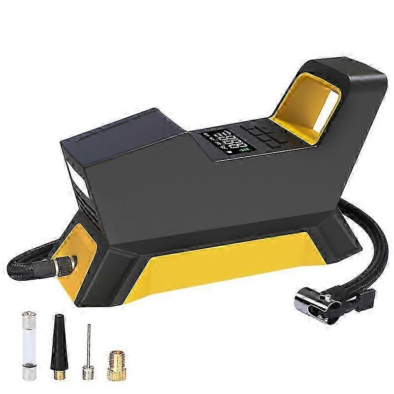 Type A Portable Digital Car Tyre Inflator Cordless Air Pump 150PSI