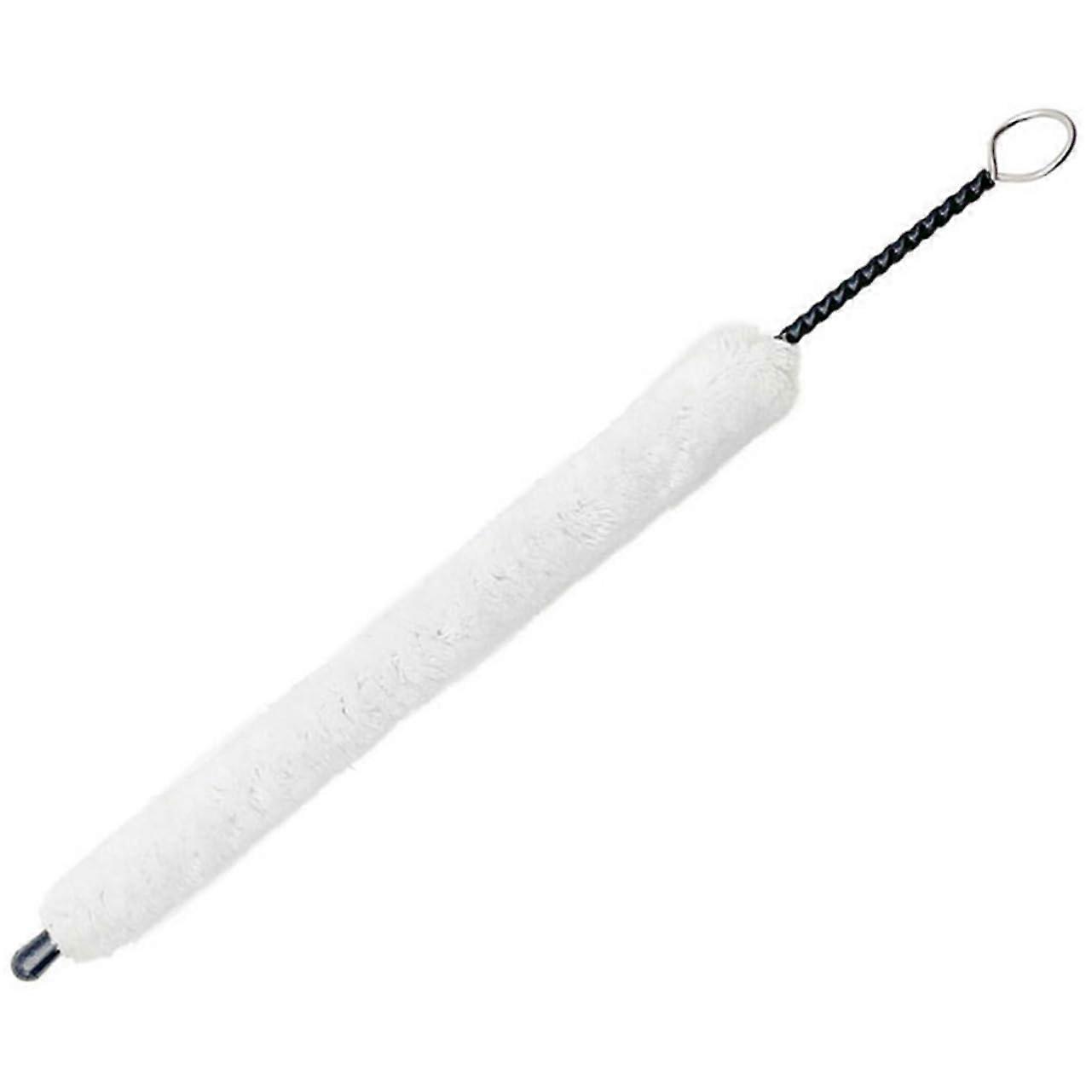 Flute Cleaning Brush Set with Cross Flutes Cleaning Cloth and Saxophone Accessories for Flute Maintenance and Care