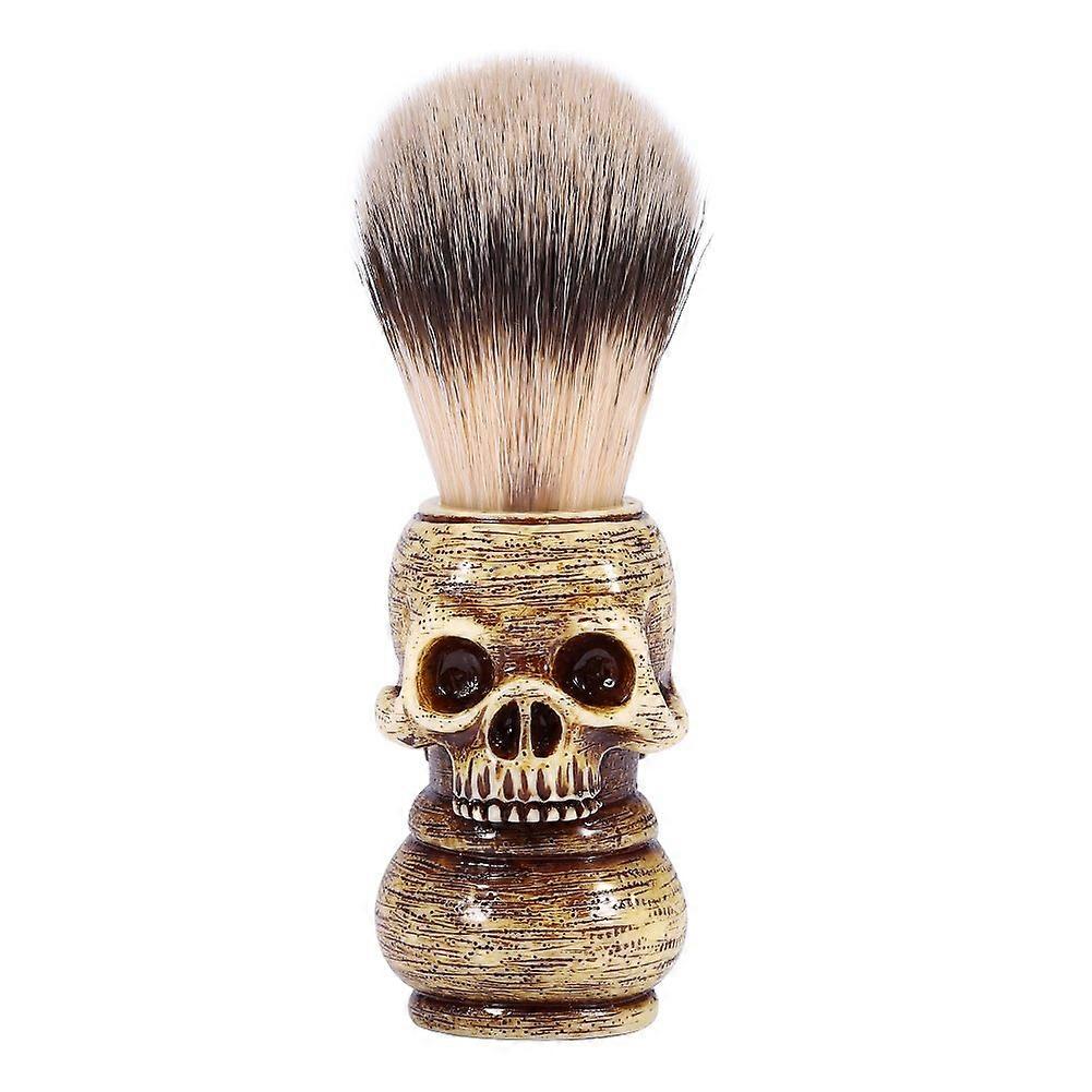 Saving Brush, Synthetic Hairmen Grooming Tool, Shaving Brush for Home, Salon Use