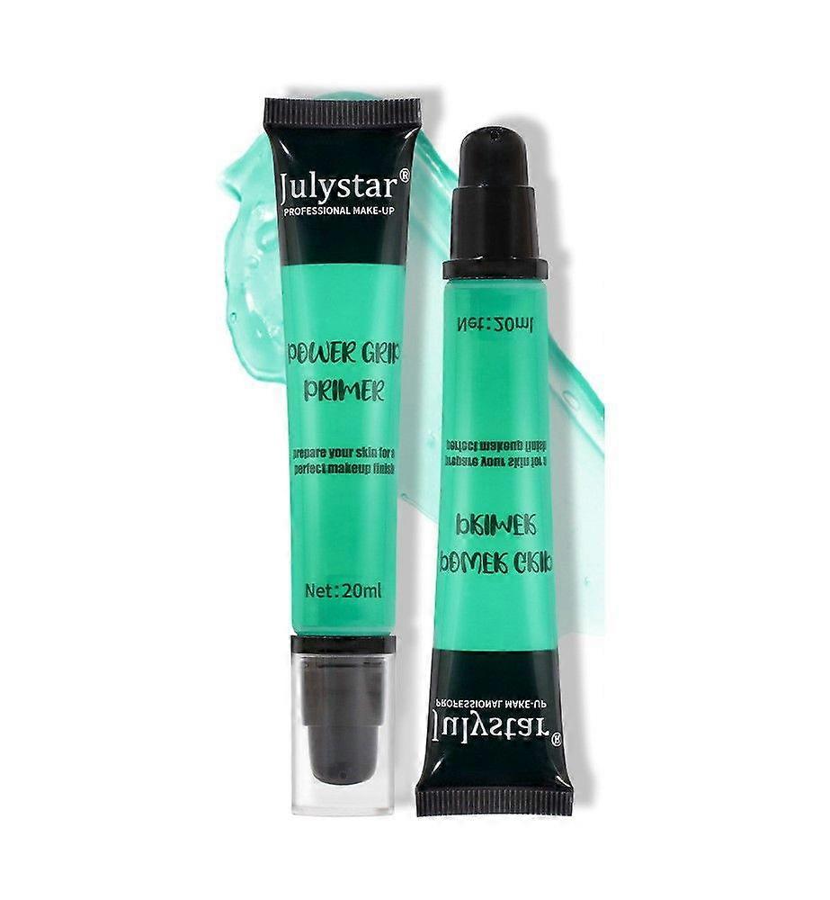 Face Primer, 20ml Portable Face Primer Hydrating and Pore-blurring Gel Primer Eye Face Base Primer for Long-lasting Makeup, Evens Skin & Brightens