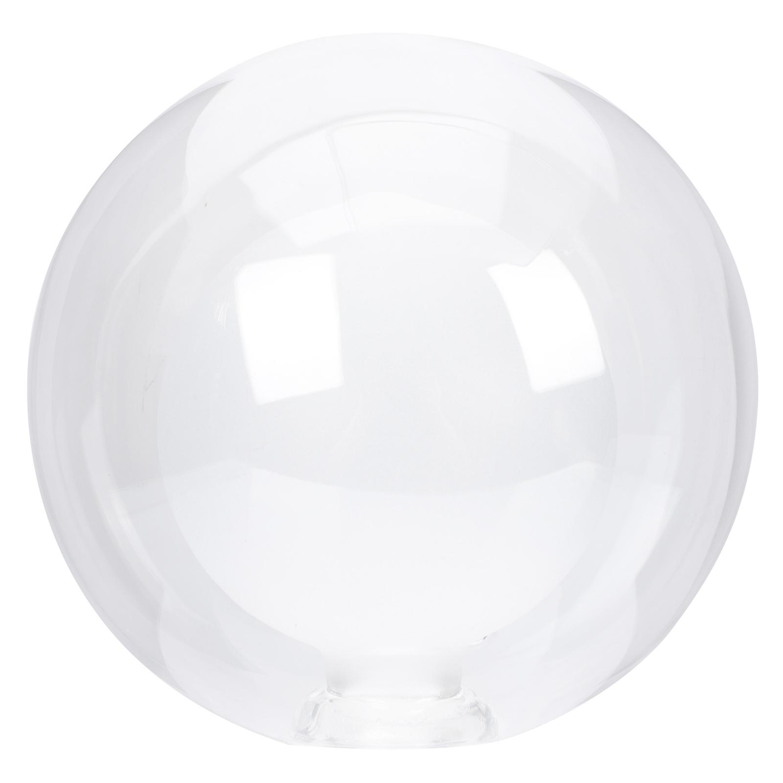 Elegant Frosted Glass Globe Lampshade for Chandelier Home Lighting Durable Design for Warm Atmosphere