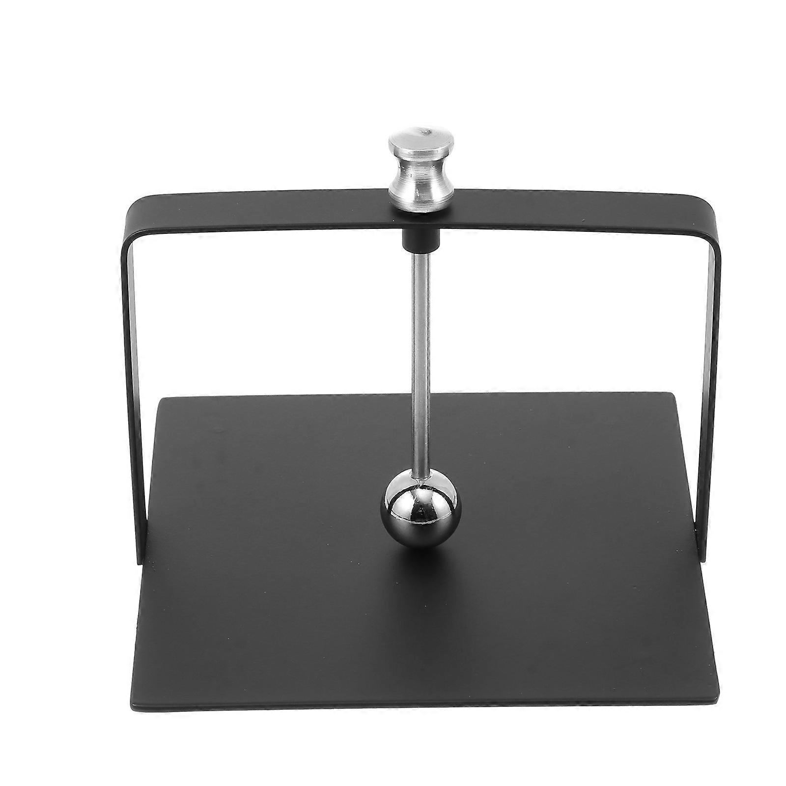 Kitchen Napkin Rack Vertical Napkin Holder Freestanding Paper Towel Holders 1Pc