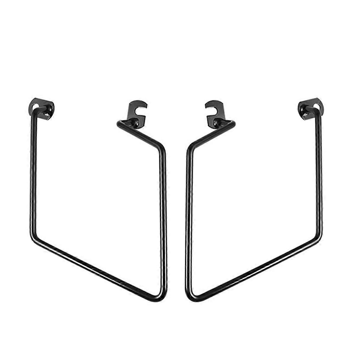 For Motorcycle Side Bag Bracket Travel Bag Bracket