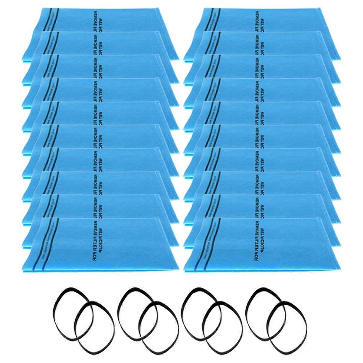 20pcs Wet Dry Vac Filter for Stinger 2.5 to 5 Gallon
