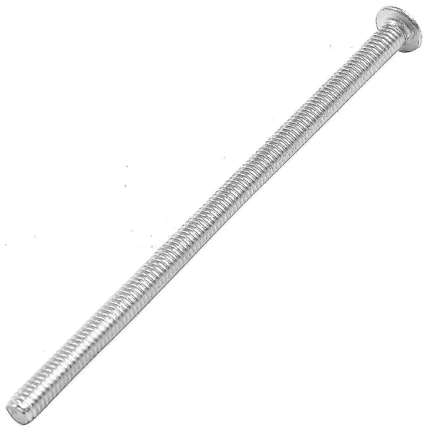 Tornillos inoxidables M4 x 80 mm para Land Rover - Cabeza de botón hexagonal