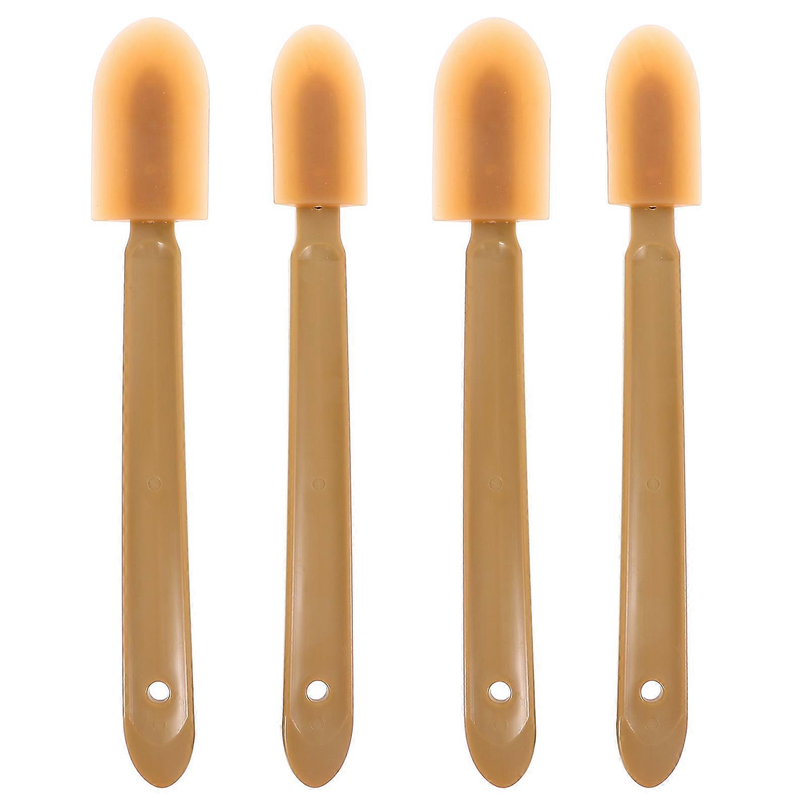 Caulking Nozzle Applicator Finishing Tool Durable Construction 4Pcs