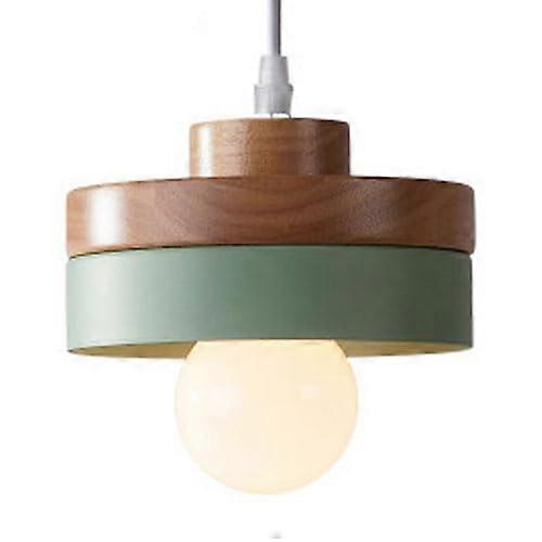 Modern chandelier in industrial style, singlehead pendant light with E27 socket