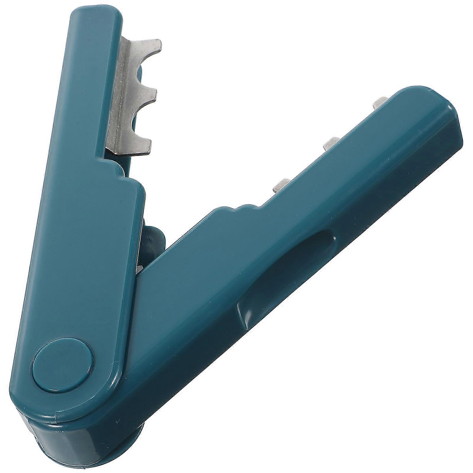 Yaprak Diken Striptizci Diken Yaprak Striptizci Aracı Pençe Şekli Çapakları Kaldır Bahçe Severler Mavi 14.50X5.20X2.50cm 1Set
