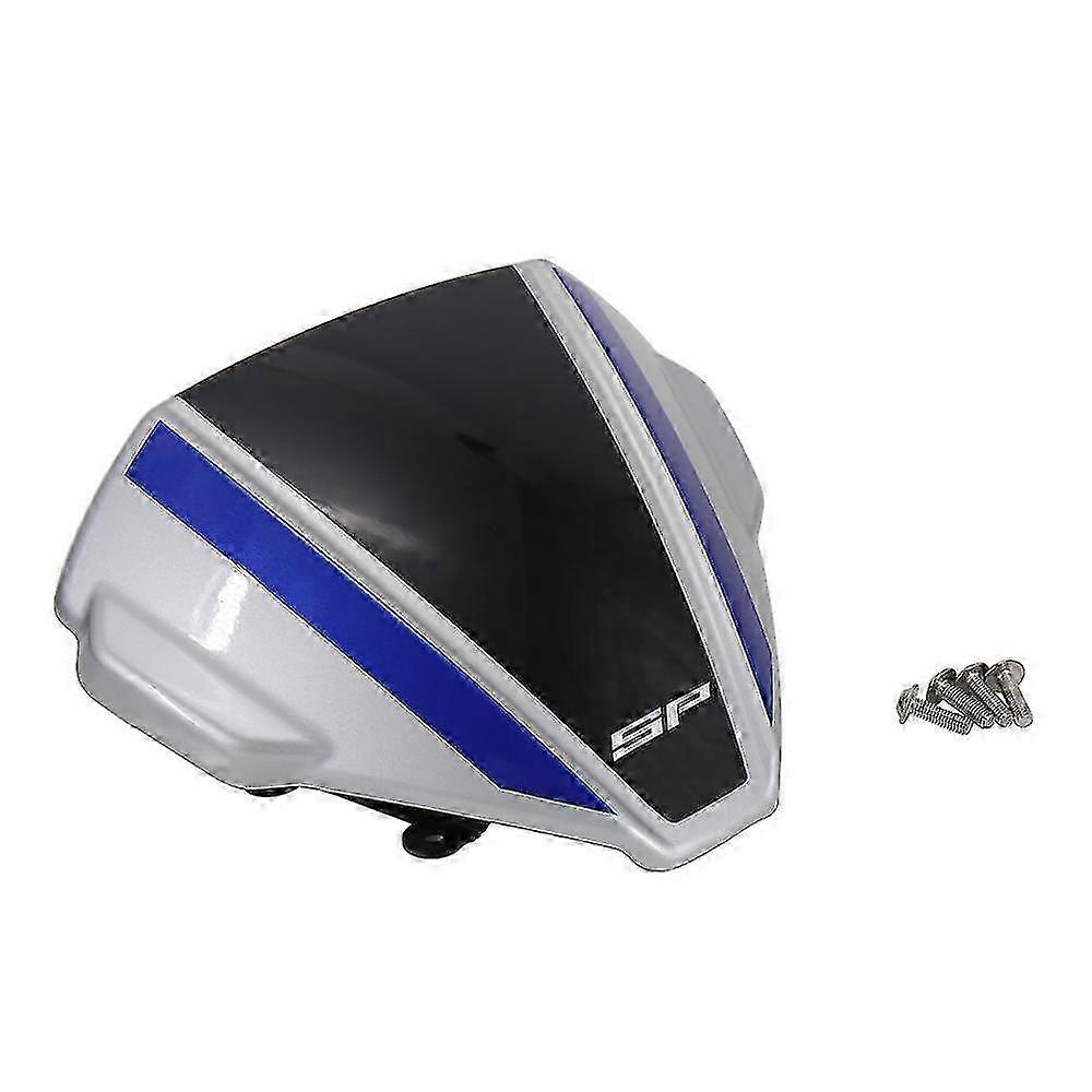 Fly Screen Windshield Deflector for Yamaha MT-09 2021-2022 - Motorcycle Accessories in 7 Color Options for MT09 & FZ-09 Models