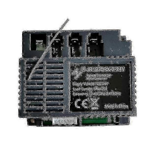 Bluetooth fjärrkontrollmottagare, Smooth Start Controller för lämpligt märke - rx - 12v barn EL