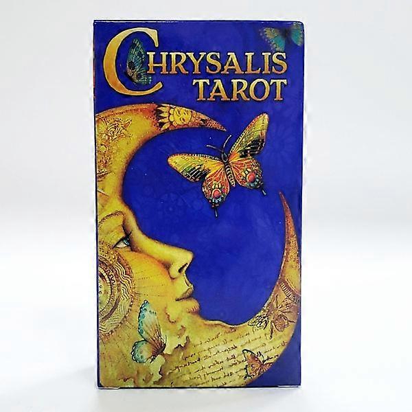 Chrysalis Oracle Tarot Cards