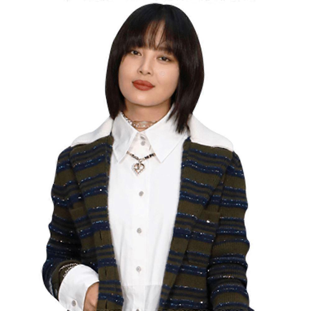 Xin Zhilei (Purse) Half Body Buddy Cutout