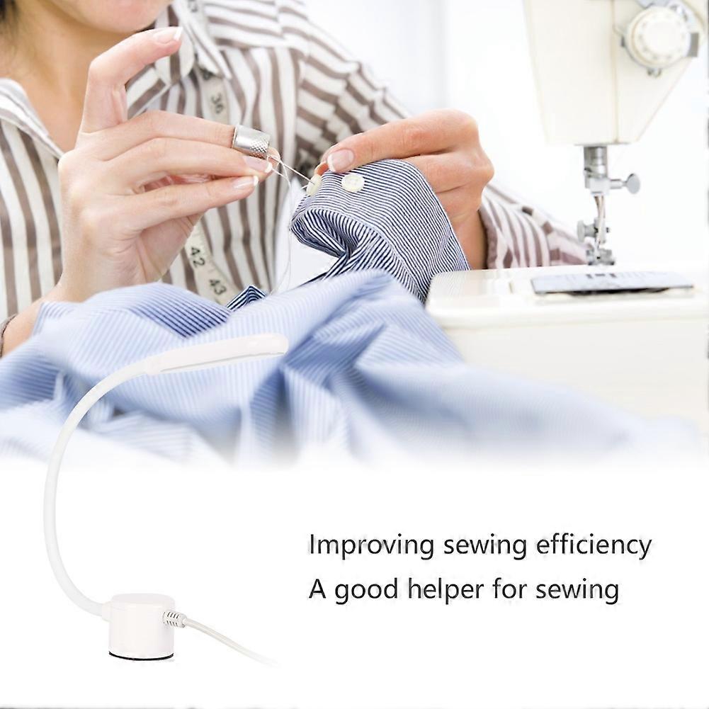 Touch LED USB Light Multifunctional Flexible Sewing Machine Lamp Shoe Factory Working ‑