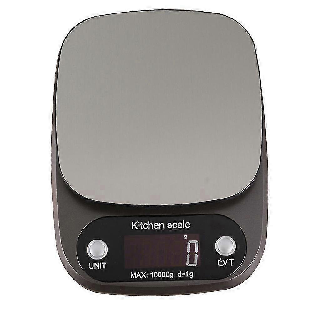 10kg/1g LCD Digital Electronic High Precision Food Weighing Kitchen Scale Tool KAESI