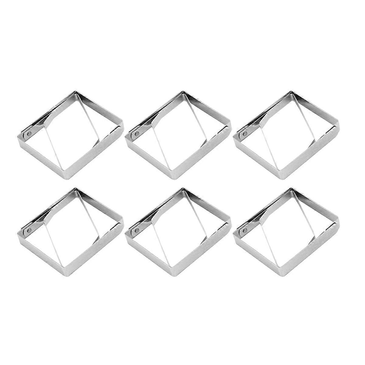 Stainless Steel Tablecloth Clips for Household Use Silver Color and Wind-Resistant 10
