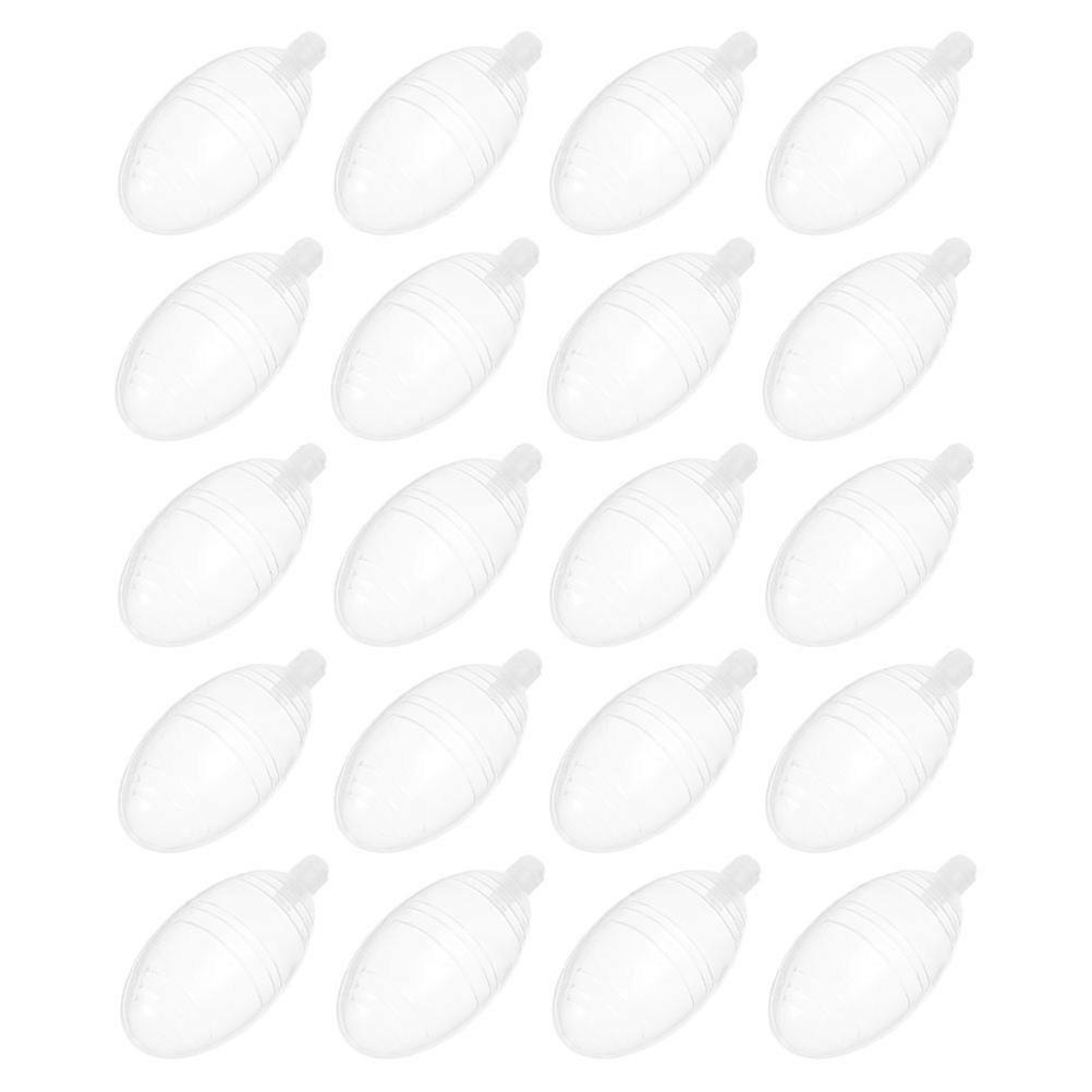 It looks like you're referring to a product listing or description for **20pcs Plastic Whistle Squeaker Inserts** used in DIY crafts, plush toys, pet