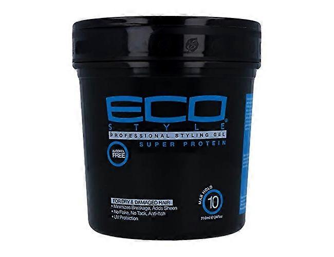 Eco Style Professional Styling Gel Super Protein Max Hold