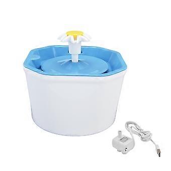 1,6 l Haustier-Wasserspender Super leiser USB-Automatik-Katzen-Hunde-Wasserspender für den Hausgebrauch Standardversion