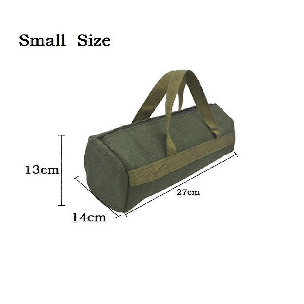 Tool Bag Drill Bit Electrician Tool Green Multi-function