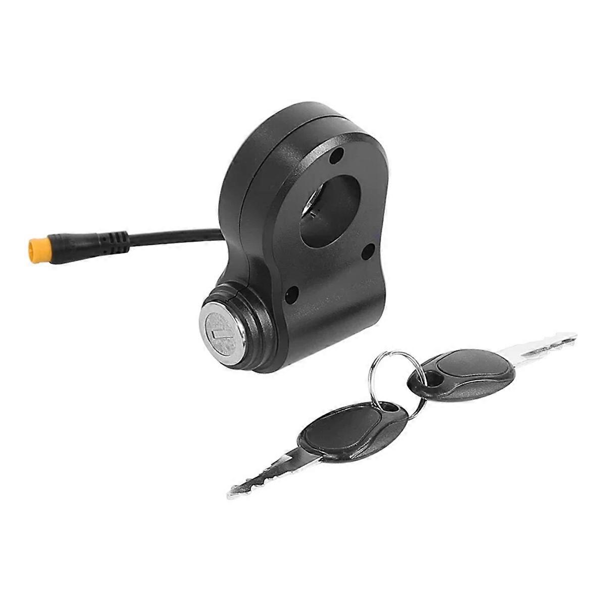 3 Pin Skateboard Door Lock with Key for G2 Pro/Max