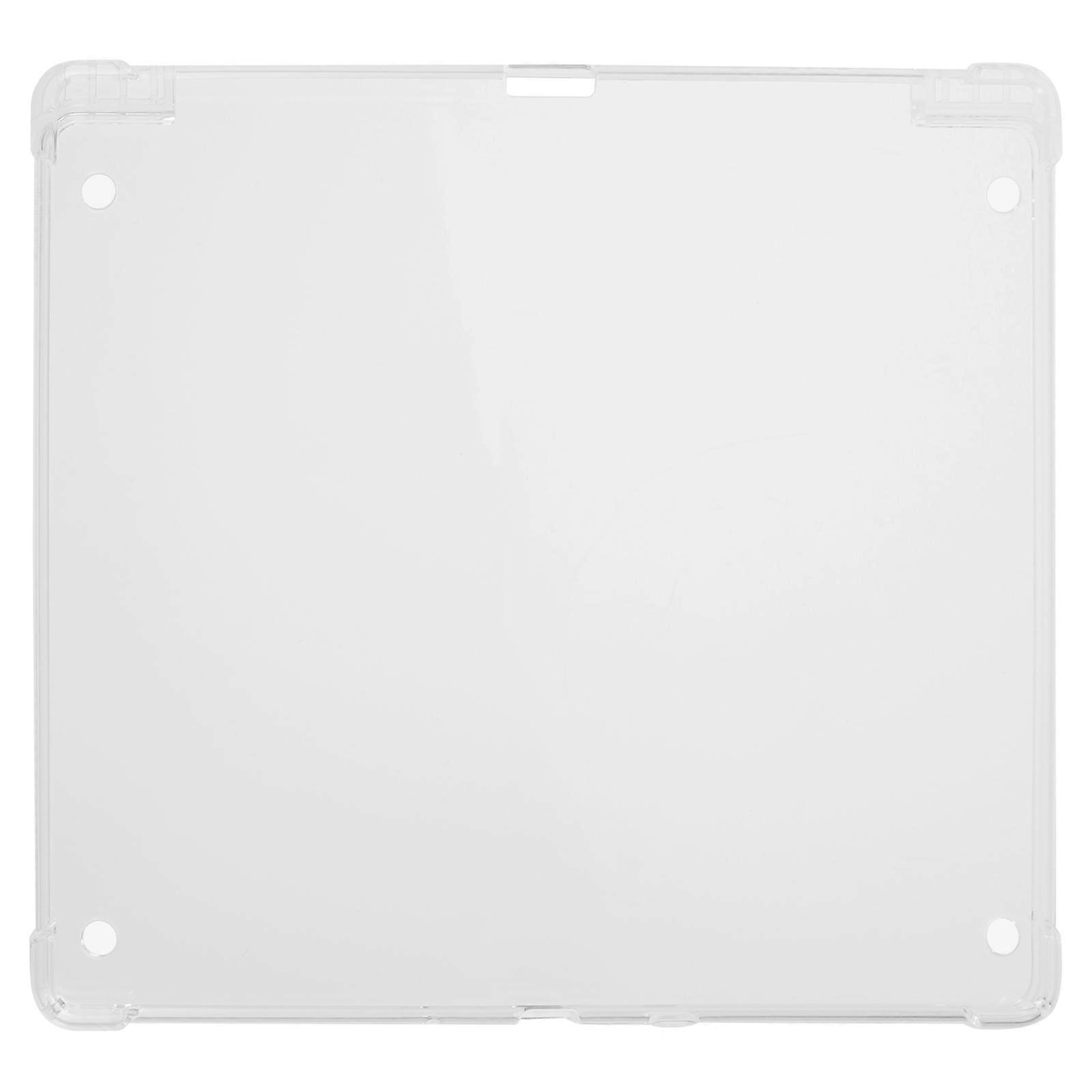 Protective Cover For E-Reader Transparent Tpu Material With Pen Holder Travel Accessory 1Pack