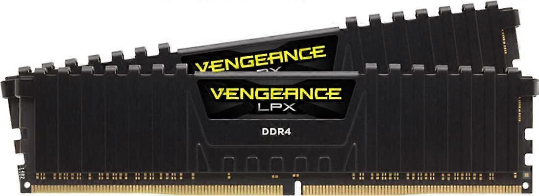 2025 Newest Model CORSAIR VENGEANCE LPX DDR4 RAM 32GB (2x16GB) 3600MHz