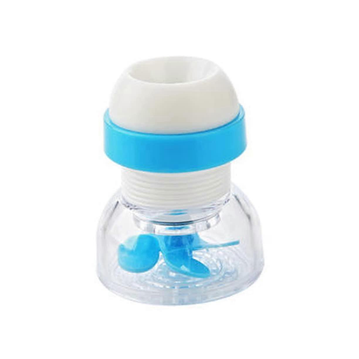 Adjustable Tap Filter Rotating Function, Water-Saving Faucet Attachment For Kitchen Sink Filtration And Cleaning