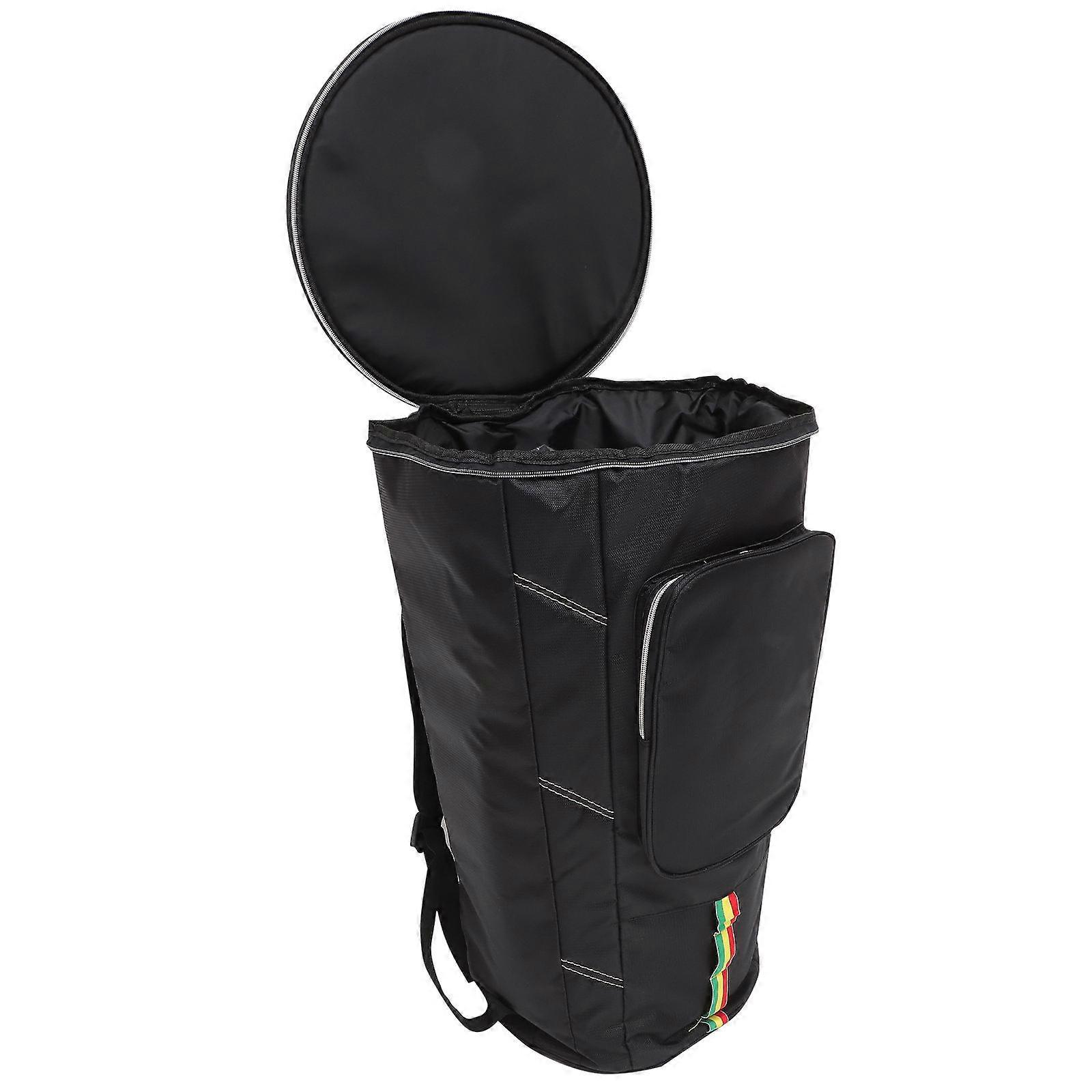 Drum Carry Case For Travel 50x33cm Simple Design 1Pack