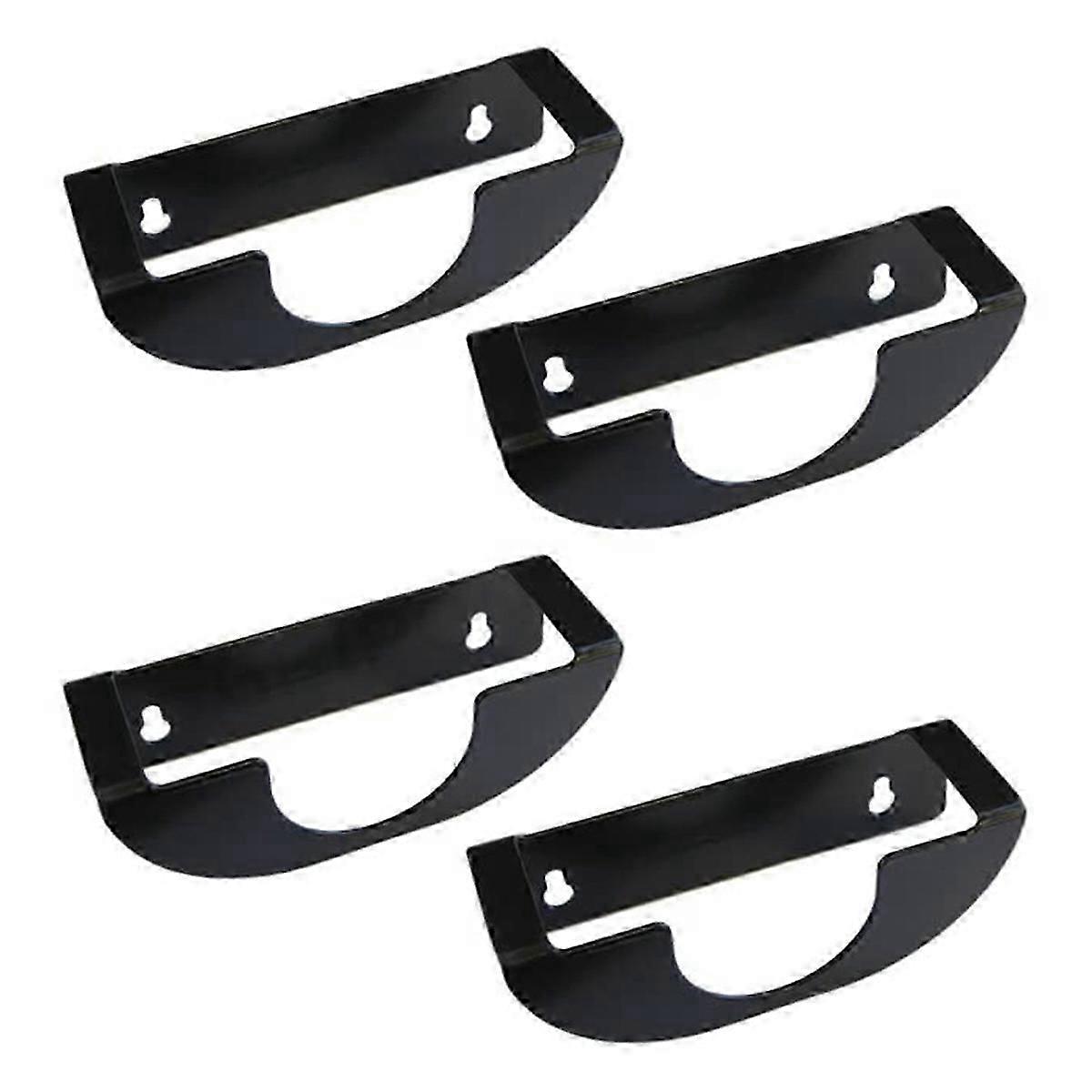 Angle Grinder Holder Polisher Metal Universal Storage Rack 4Pcs