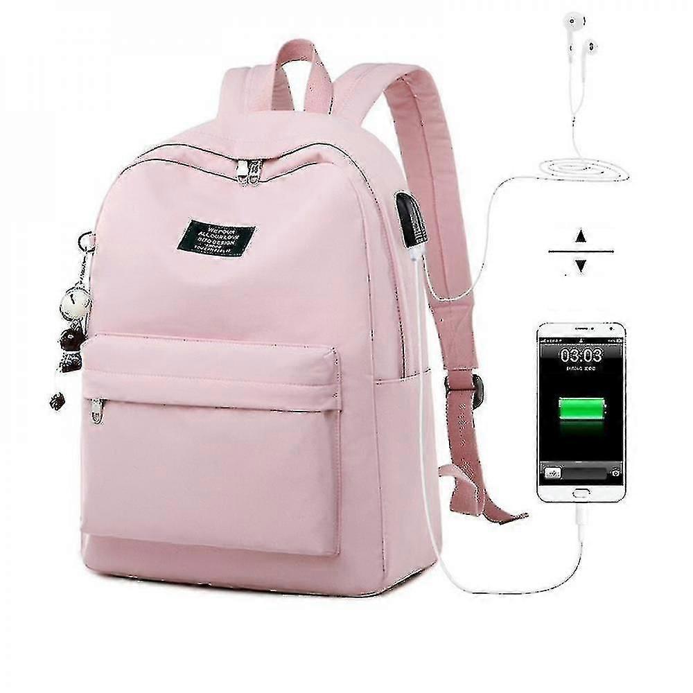 2026 New Backpacks Curved Laptop Backpack