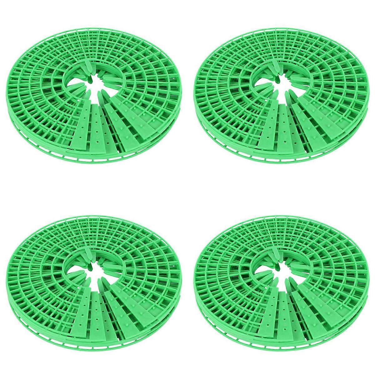 40PCS Strawberry Stand Frame Holder Balcony Planting Rack Fruit Support Plant Climbing Vine Pillar G